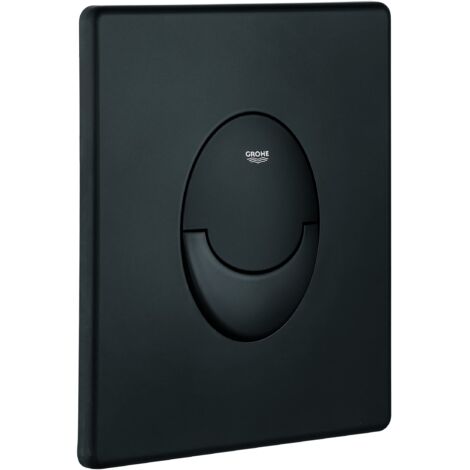 Grohe QuickFix Start - Placca di comando, phantom black 38964KF0