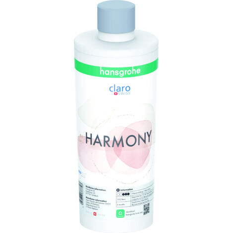 hansgrohe Aqittura Minéralisation et filtre, Harmony, 76828000,