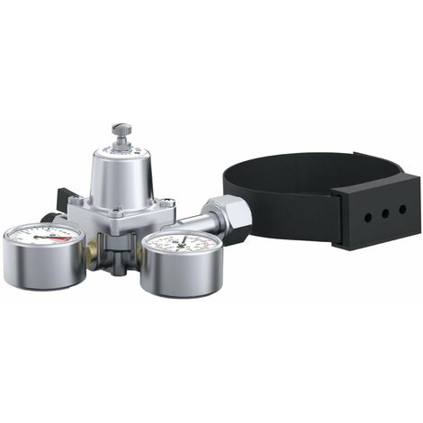 Hansgrohe Aqittura M91 - Kit di prolunga per bombole CO2 da 2kg 76819000 (1/2)