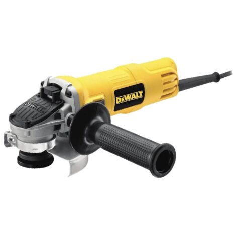 DeWALT Utensili - Smerigliatrice angolare elettrica 115mm, 900W DWE4156 (1/5)