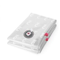 Compactor Bag Aspispace - Set di sacchetti per il sottovuoto, formato XL, trasparenti RAN8285