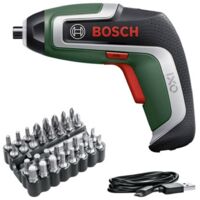 Bosch Home and Garden IXO 7 Bit-Set 06039E000B Avvitatore a batteria 3.6 V