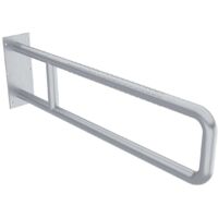 Nimco Asistent - Maniglione, lunghezza 80 cm, acciaio inox opaco BMU 9080-10