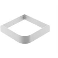 Ravak Yard - Console per lavabo Yard 450 C, bianco X01775