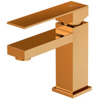 Steinberg 160 - Miscelatore da lavabo, color oro rosa 160 1010 RG