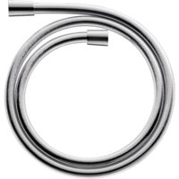 Duravit Accessori - Flessibile doccia, 160 cm, acciaio inox spazzolato UV0610007070