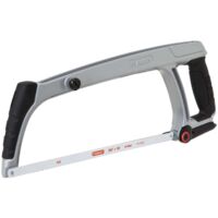 Stanley Utensili - Sega manuale per metallo 24 TPI, lunghezza 30 cm 1-20-531