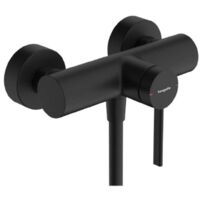 Hansgrohe Zesis S - Miscelatore doccia, nero opaco 74621670