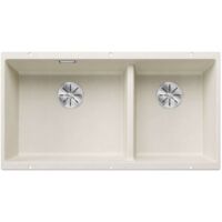 Blanco Subline 480/320 - Lavello in silgranit, 86x46 cm, InFino, bianco fine 527168