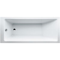 Laufen Pro - Vasca da bagno 1700x750 mm, bianco H2319500000001