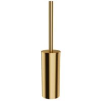 OMNIRES Modern Project - Scopino WC da appoggio, color oro spazzolato MP60622GLB
