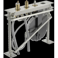 Hansa Compact - Corpo incasso per miscelatore a 4 fori per vasca da bagno 53020300