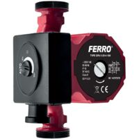 Novaservis Materiale idraulico - Pompa di circolazione elettronica tipo 25-40, 180 mm 0601W