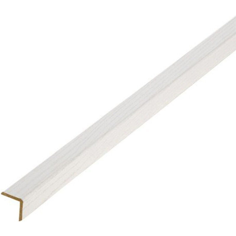 Lot de 36 baguettes angles sapin 2500 x 13 x 13 mm PEFC 70%