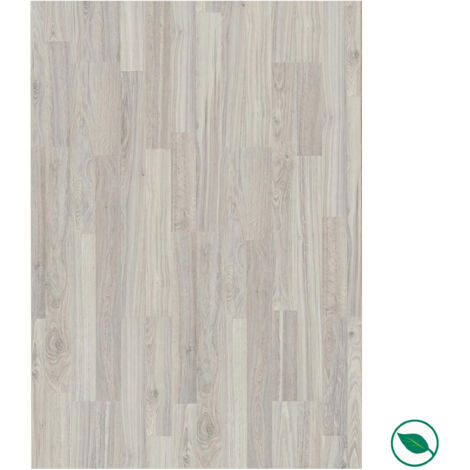 Sol stratifié effet parquet – 7 mm – boîte de 10 lames - 2,47 m2 – EH CLASSIC K056 MAIN OAK