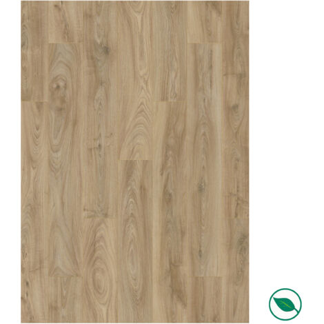 Sol stratifié effet parquet – 8 mm – boîte de 8 lames - 2,26 m2 – EH RIVER 8 5947 PURE+ HISTORIC OAK (1/3)