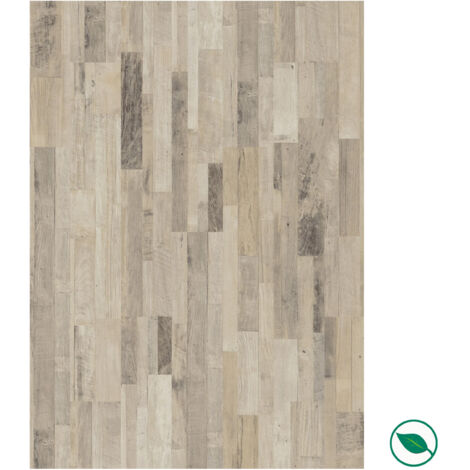 Sol stratifié effet parquet – 8 mm – boîte de 8 lames - 2,22 m2 – EH LOFT 5958 CABANA DRIFTWOOD
