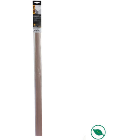 Bande de chant stratifié noyer 645 x 28 mm