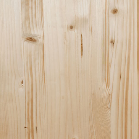 Tablette sapin massif lamellé collé abouté 1200 x 300 x 18 mm - PEFC 70%