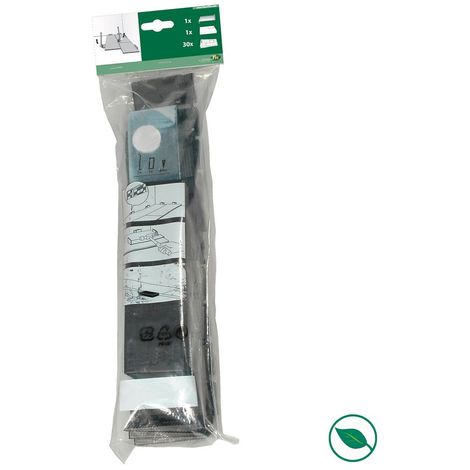 Forestea – Kit de pose pour revêtement de sol stratifié effet parquet – Cales en bois – Pour pose facile et précise – Accessoire indispensable