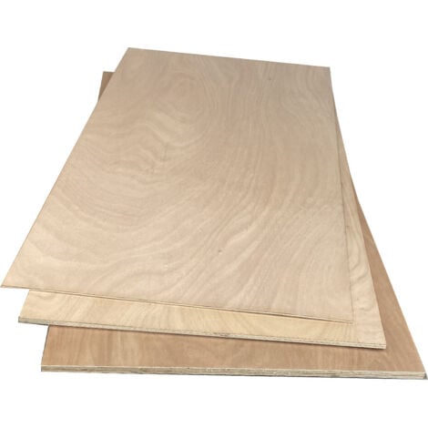 Panneau contreplaqué okoumé twin 1200 x 400 x 15 mm .