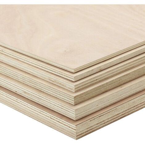 Panneau contreplaqué okoumé twin 800 x 400 x 15 mm .