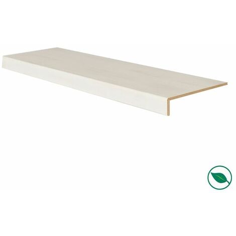Marche rénovation d'escalier stratifié nébraska 1300 x 380 x 56 mm - PEFC 70%