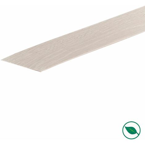 Lot de 2 bandes de chant rénovation d'escalier stratifié colorado 60 x 400 mm . - PEFC 70%