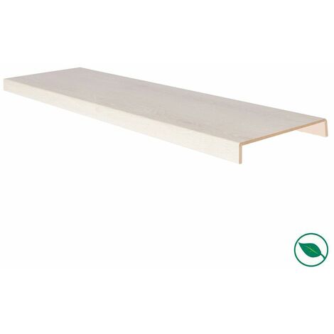 Forestea – Marche rénovation escalier stratifié XXL 1300 x 610 x 56 mm – PEFC 70% – Installation facile pour finition esthétique durable