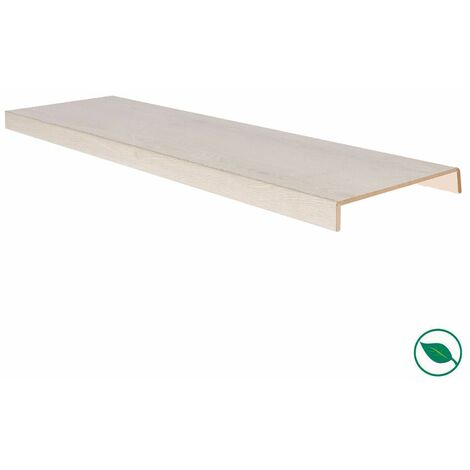 Marche rénovation d'escalier XXL stratifié colorado 1300 x 610 x 56 mm - PEFC 70% (1/5)