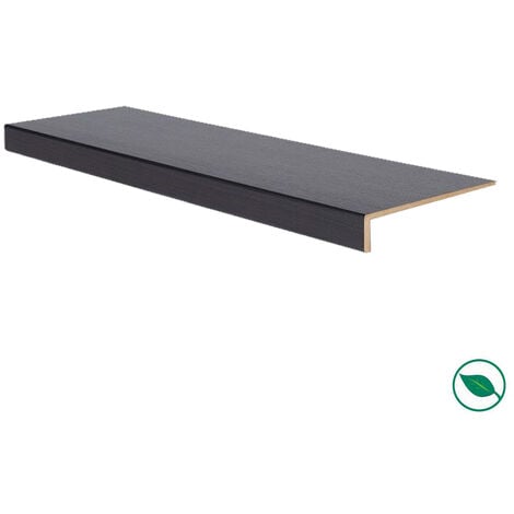 Marche rénovation d'escalier stratifié missouri 1300 x 380 x 56 mm - PEFC 70%