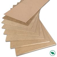 Panneau MDF 1200 x 600 x 16 mm. - PEFC 70%