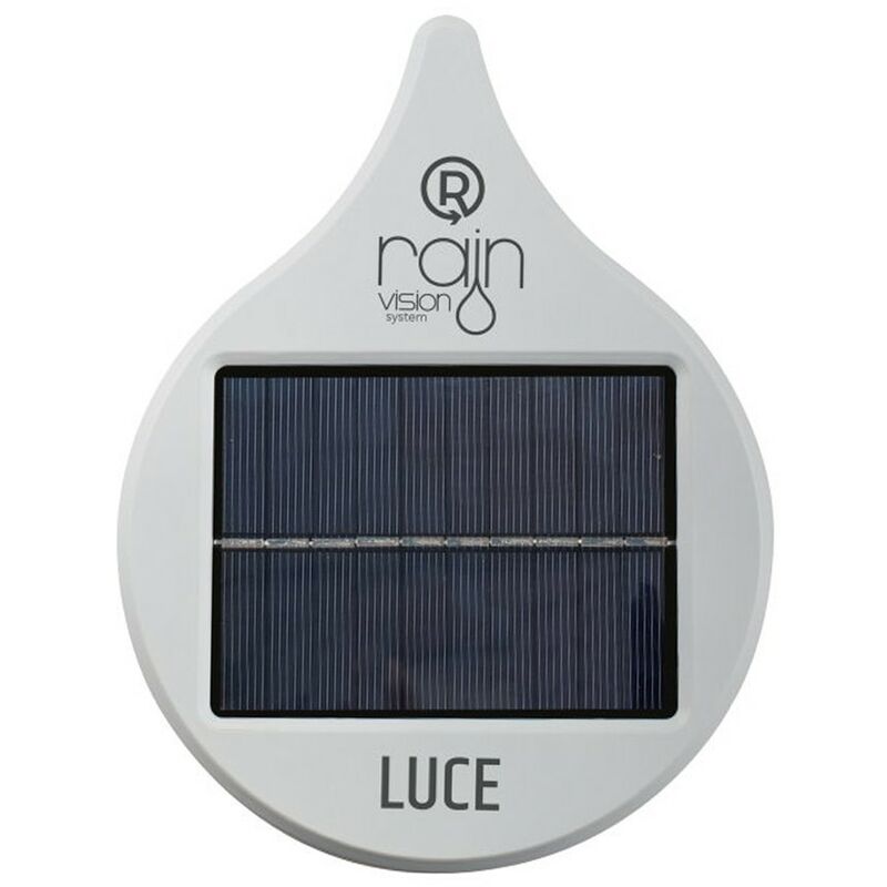 Acheter panneau solaire rechargeable Rain Vision Luce pour programmateurs  rechargeables