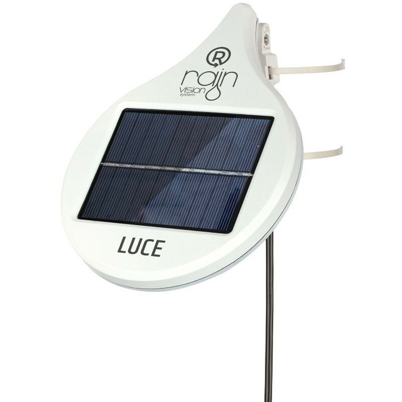 Acheter panneau solaire rechargeable Rain Vision Luce pour programmateurs  rechargeables