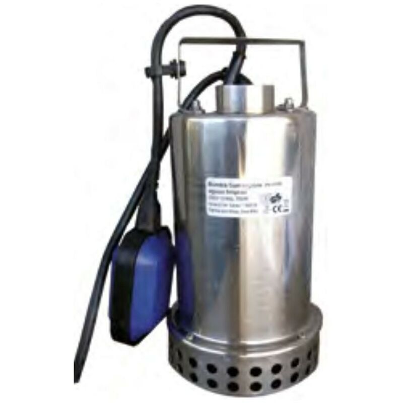Pompe de cale submersible inox PX-751SS 0,75CV 9mts 11500l/h  Offre exclusive