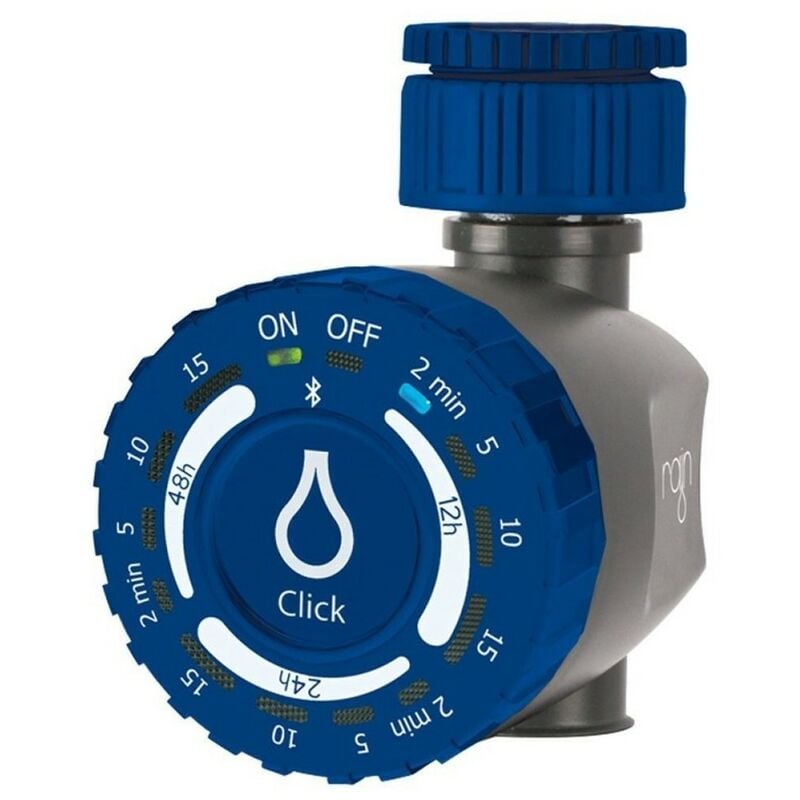 PROGRAMMATEUR DE ROBINET BLUETOOTH A PILES RAIN  OFFRE EXCLUSIVE