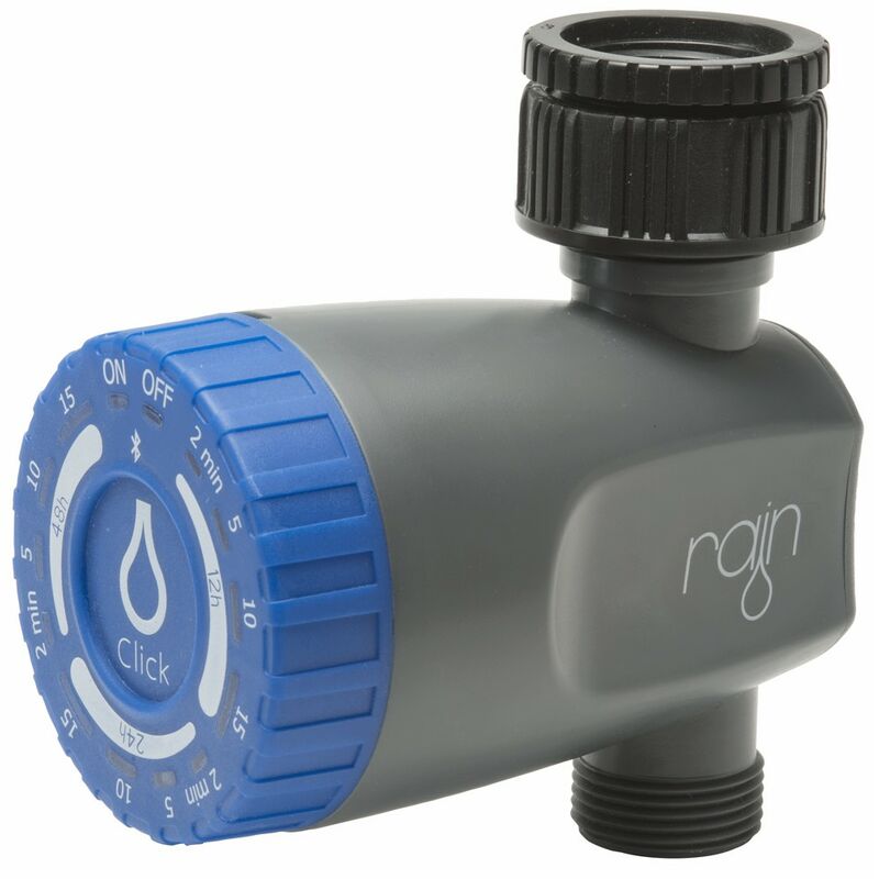 PROGRAMMATEUR DE ROBINET BLUETOOTH A PILES RAIN  OFFRE EXCLUSIVE 2