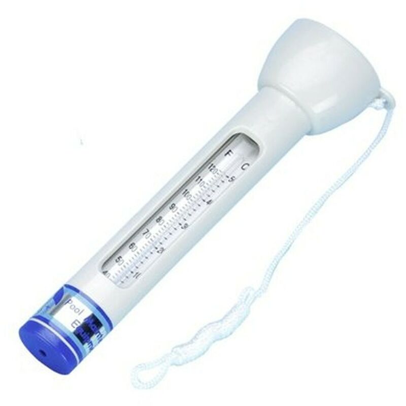 THERMOMETRE A PISCINE FLOTTANTE