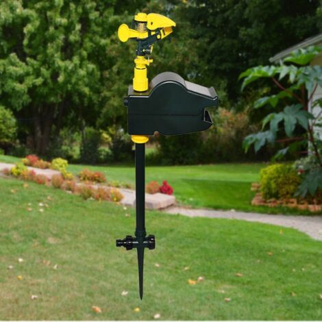 Effaroucheur à Détecteur De Mouvement - Lee Valley Tools