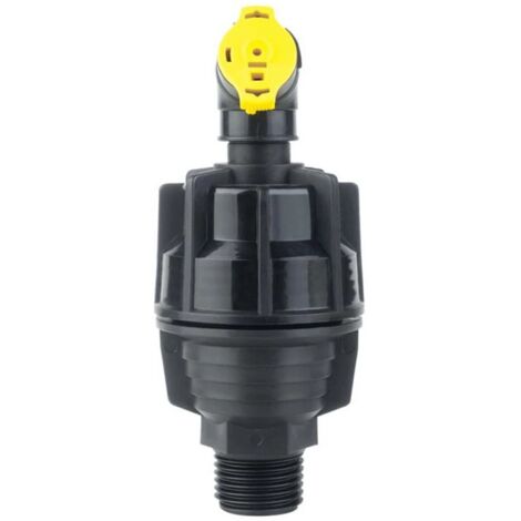 MICRO ASPERSEUR DIRRIGATION ROTATIF SUPER 10 ARROSEUR A BUSE JAUNE CIRCULAIRE MALE 12  OFFRE EXCLUSIVE