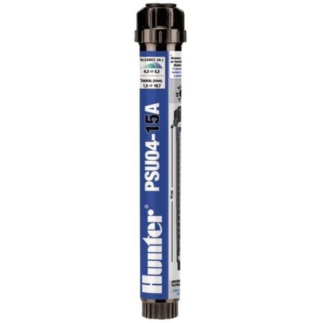 Diffuseur Hunter PSU-04-15A. Portée : 4,60 mètres. Offre exclusive (1/3)