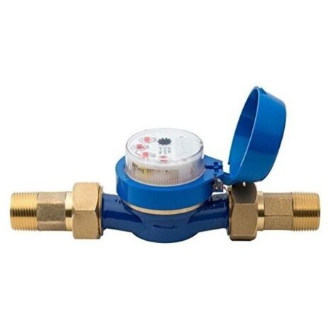 Compteur Hydrawise Hunter 1 1/2" DN30 Offre exclusive (1/2)
