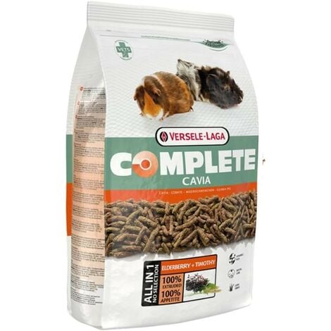 Versele-Laga Aliment complet pour cochons d'Inde 500 gr  Offre exclusive