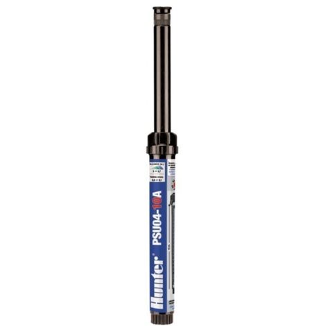 Lot De 10 Diffuseurs Hunter PSU-04-12 - Portée 3,70 M, Connexion 1½", Pour Arrosage Automatique