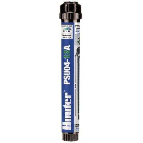 Diffuseur Hunter PSU-04-12A. Portée : 3,70 mètres. Offre exclusive (1/3)