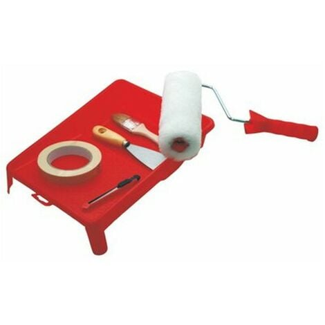 KIT DE PEINTURE AVEC PLATEAU  OFFRE EXCLUSIVE