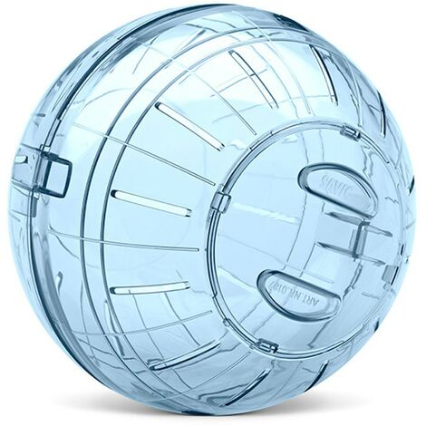 Ballon d'exercice pour rongeur moyen 18 cm (1/5)