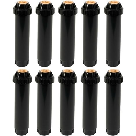 Diffuseur Rain Bird US-418. Portée : 5,20 mètres (lot de 10 unités). Offre exclusive (1/2)
