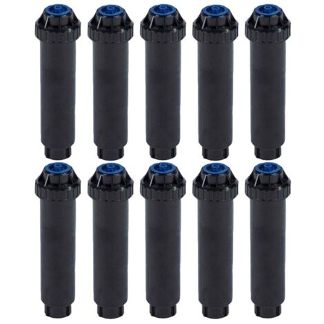 Rain Bird – Goutteur simple réglable VAN – Pack de 10 diffuseurs – Installation rapide – Matériaux inoxydables et plastiques résistants à la corrosion