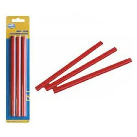 Carpenter crayon peau 3 unités  Offre exclusive